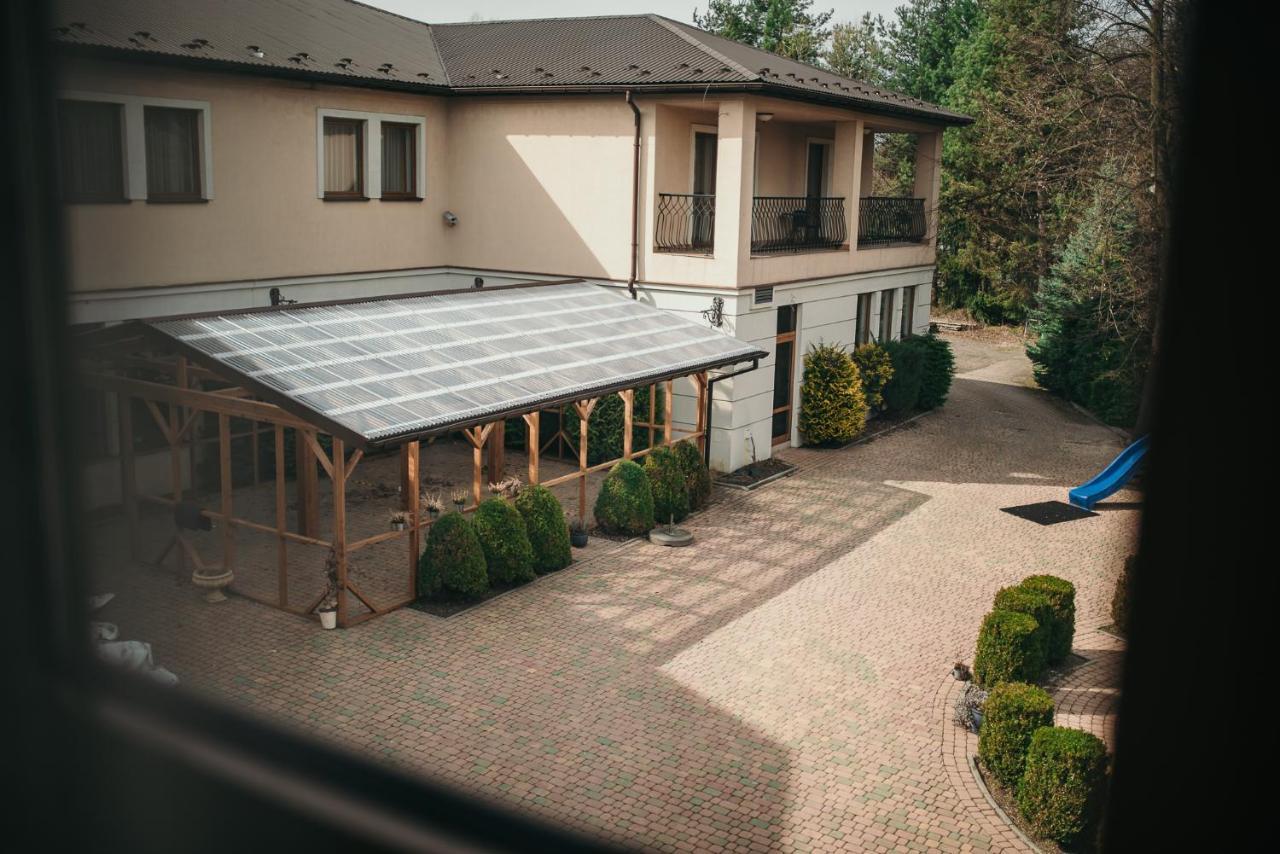 Apartamenty Gala Sulkowice  ภายนอก รูปภาพ