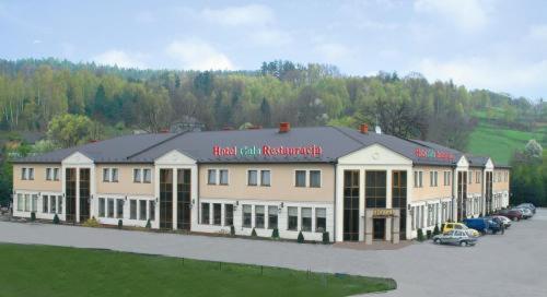 Apartamenty Gala Sulkowice  ภายนอก รูปภาพ